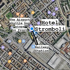 Stromboli Rom
