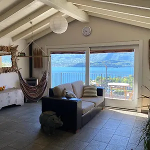  Apartment La Vedetta Italien