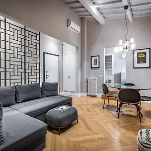 Hs4u Ricasoli Luxury Near Duomo N.1 Appartement Florence