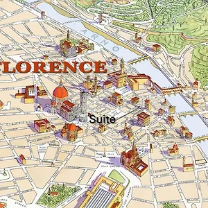 Exclusive Venus Dome View Lift E Ac 2 2 Appartement Florence