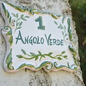 Appartamento Angolo Verde 