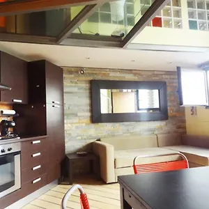 Nolo Loft In Appartement Milan