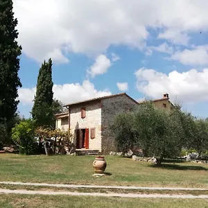 Apartment Nel Chianti Lungo La Francigena Colle Val D'Elsa